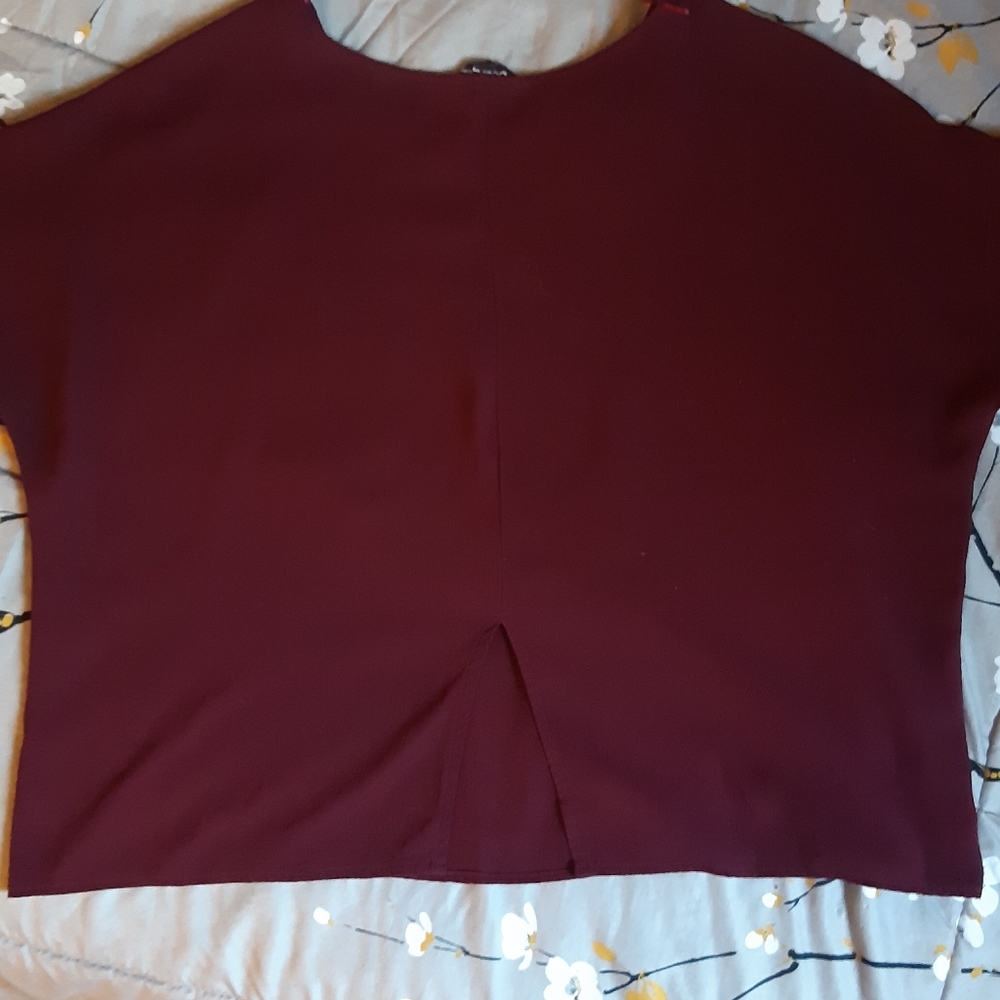 George long crop top - Picture 2 of 2